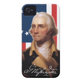 George Washington iPhone 4/4S Case