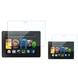 BasAcc Screen Protector for  Kindle Fire HDX 7 inch BasAcc Tablet PC Accessories
