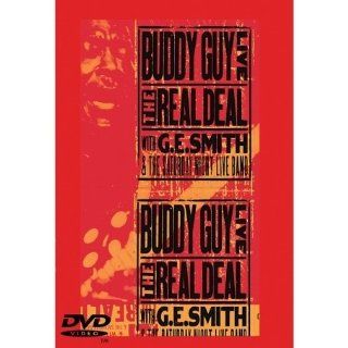 Live Real Deal With Ge Smith & Snl Band Buddy Guy Movies & TV