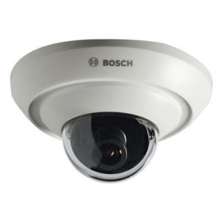 Bosch Flexidome Micro 1000 Series Wired 720TVL Indoor Analog Security Surveillance Camera DISCONTINUED VUC 1055 F221