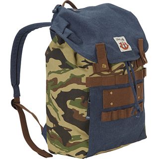 Division Camo   Skullcandy Bags School & Day Hiking Backpacks