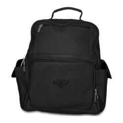 Pangea Large Computer Backpack Pa 352 Nba Atlanta Hawks/black