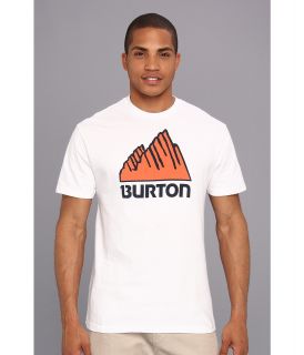 Burton Our Mountain S/S Tee Mens T Shirt (Multi)