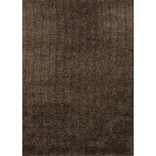 Hand tufted Hedwig Brown Rug (3'6 x 5'6) Alexander Home 3x5   4x6 Rugs