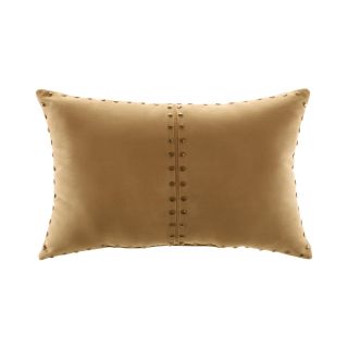 Croscill Classics Sundance Oblong Decorative Pillow, Taupe