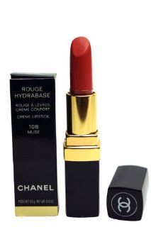 Chanel Rouge Hydrabase Creme Lipstick 108 Muse  Beauty