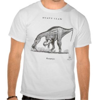 Baryonyx Dinosaur Shirt Gregory Paul
