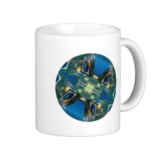 Cool Geometric Design Coffee Mug