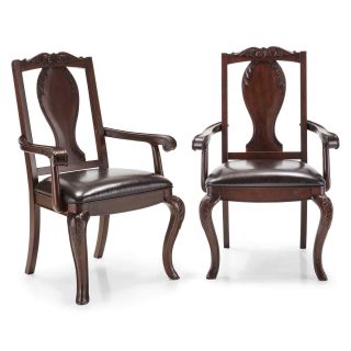 Grand Marquis II Dining Chairs, Cherry