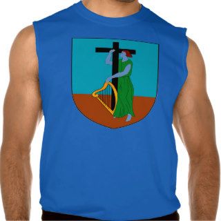 Montserrat Coat of Arms /  T Shirt