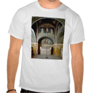 Interior view of the Oratory, c.430 AD T shirt