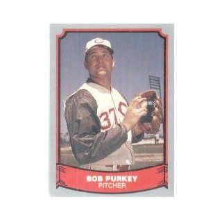 1988 Pacific Legends I #77 Bob Purkey Sports Collectibles
