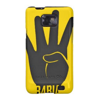 World 4 Rabia R4BIA support Galaxy S2 Cover
