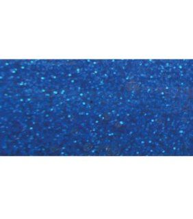 Fibre Craft Glitter Glue, 4 Ounce, Blue