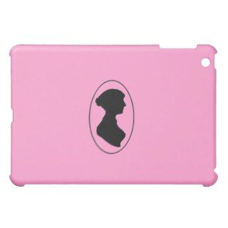 Jane Austen's Silhouette Case For The iPad Mini