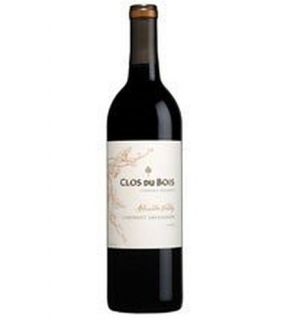 Clos Du Bois Cabernet Sauvignon Reserve 2009 750ML Wine