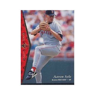 1995 SP #129 Aaron Sele Sports Collectibles