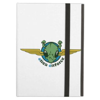 Alien Airforce Case For iPad Air