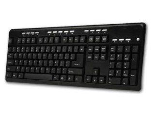 New   Desktop multimedia PS/2 keyboard   AKB 131PB Computers & Accessories