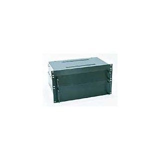 CASE, RACK MOUNT, 19 INCH, 132.5mmX300mm,  Electronic Components