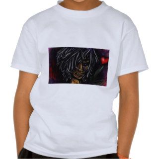 Wallflower Ghost Boy T shirt