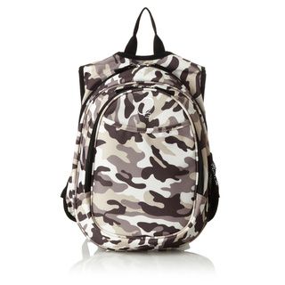 Obersee Kids Pre School All In One Camo Backpack With Cooler O3 Kids' Backpacks