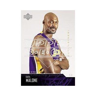 2003 04 Upper Deck #122 Karl Malone Sports Collectibles