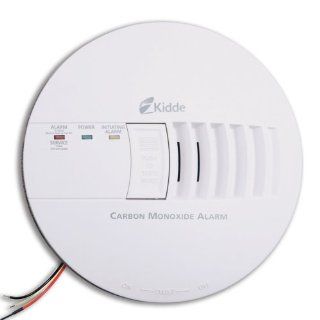 Kidde KN COB IC Hardwire Carbon Monoxide Alarm with Battery Backup, Interconnectable   Smoke Detectors  