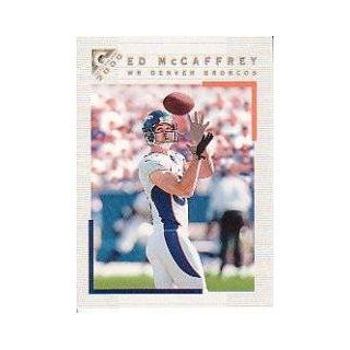 2000 Topps Gallery #123 Ed McCaffrey Sports Collectibles