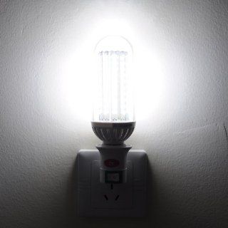 AF012 AC100 250V E27 8W White Light 138 3528 SMD LED Energy Saving Lamp   Led Household Light Bulbs  