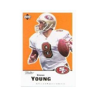 1999 Upper Deck Retro #139 Steve Young Sports Collectibles