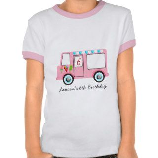 Ice Cream Truck Shirts