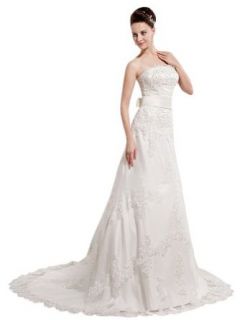 Remedios Boutique Straight Neckline Lace over Satin Mermaid Wedding Bridal Gown Dresses