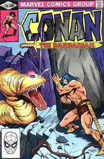 Conan the Barbarian, Edition# 126 Marvel Books
