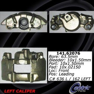 Centric Parts 141.62076 Semi Loaded Friction Caliper Automotive