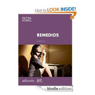 Remedios (Italian Edition) eBook Elettra Morelli, Marco Belli Kindle Store