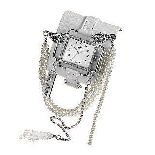 Axcent   Glam   White at  Women's Watch store.