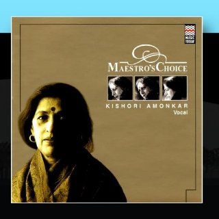 Kishori Amonkar Music