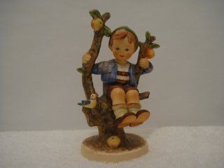 Hummel Goebel figurine #142/1 "Apple Tree Boy" TMK3  Collectible Figurines  