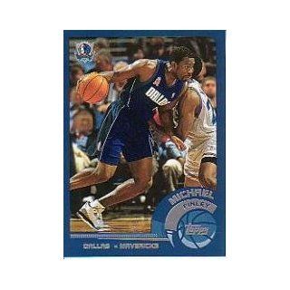 2002 03 Topps #142 Michael Finley Sports Collectibles