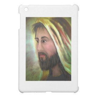 AH 001 048 Ave Hurley    JESUS, THE EYES OF COMPAS Cover For The iPad Mini