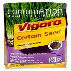 Vigoro 10 lb. Certain Grass Seed 25025