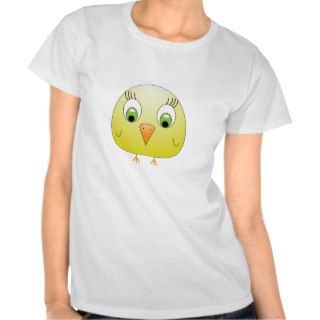 chickie B yellow T Shirt