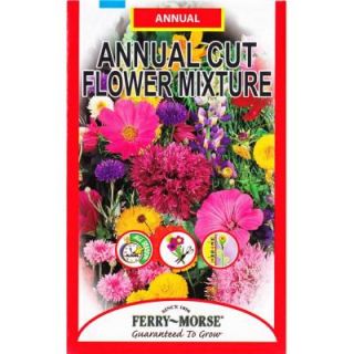 Ferry Morse Annual Cut Flowers Mixture Seed 1009