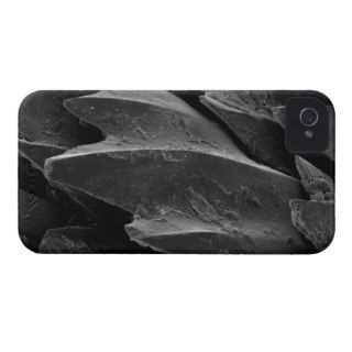 Shark Skin Scale iPhone 4 Case Mate Cases