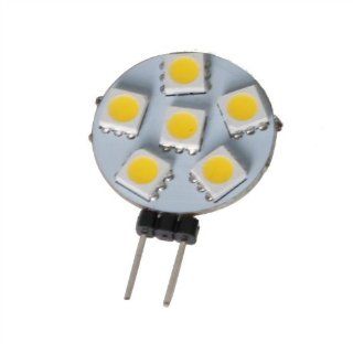 Generic G4 1.8W 145 Lumen 6500K 9 SMD 5050 LED Light white Bulb Lamp AC 12V   Led Household Light Bulbs  