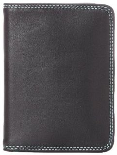 MyWalit 131 4 Credit Card Holder,Black Pace,One Size Clothing