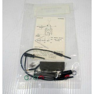 Tektronix 131 2766 03 Probe Connector Electronic Components