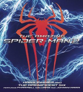The Amazing Spider Man 2 Music