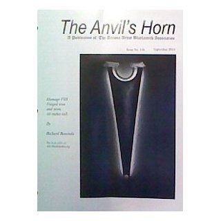 The Anvil's Horn (Number 146) (The Arizona Artist Blacksmith Association) Dan Jennings Books